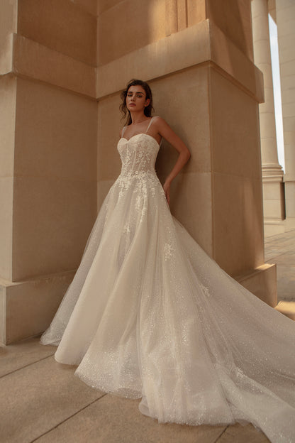 MIA WEDDING DRESS
