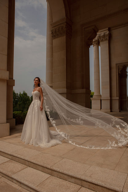 MIA WEDDING DRESS