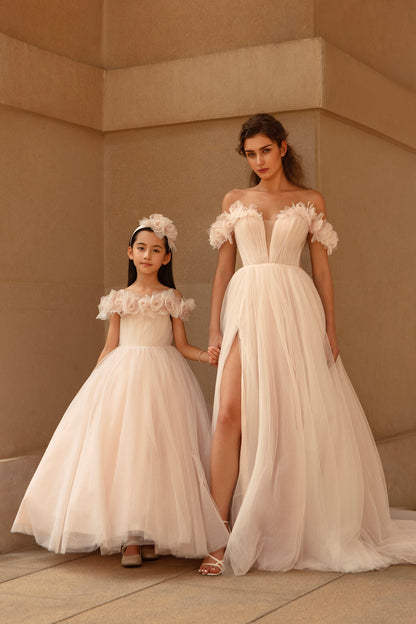 LILY WEDDING DRESS
