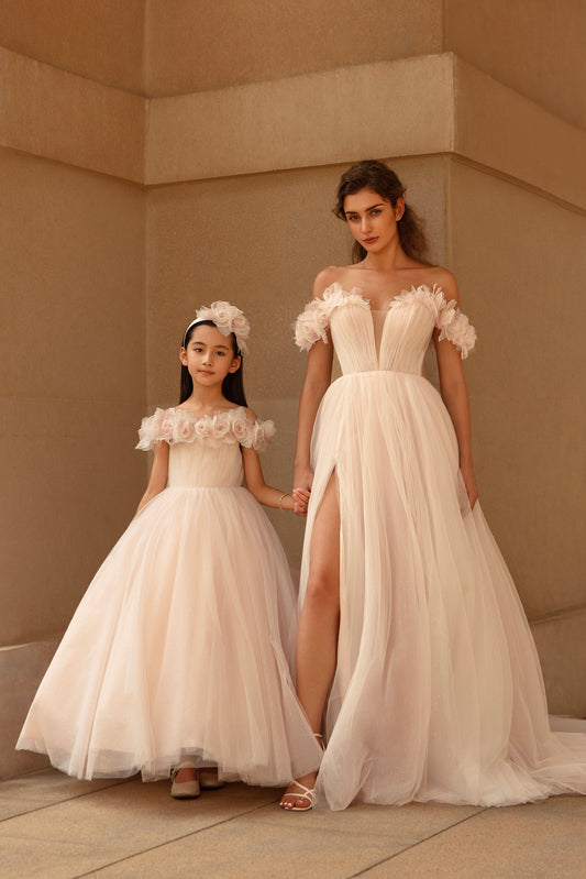 LILY WEDDING DRESS