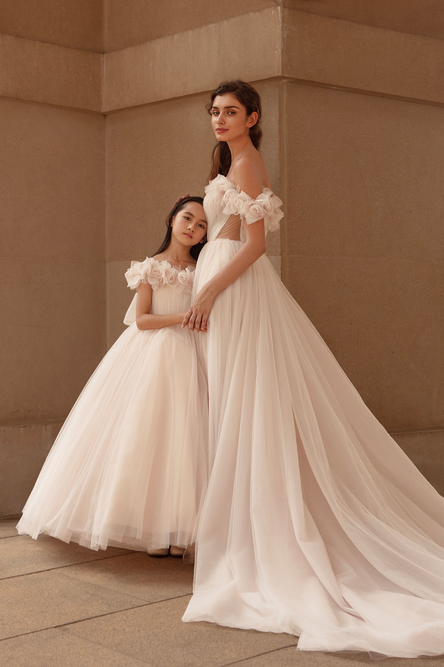 LILY WEDDING DRESS