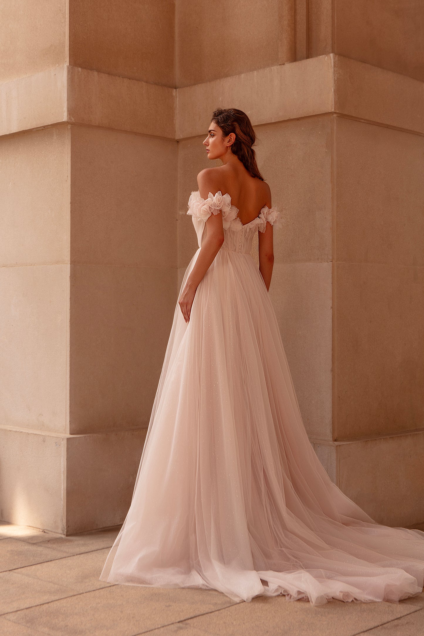 LILY WEDDING DRESS