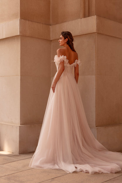 LILY WEDDING DRESS
