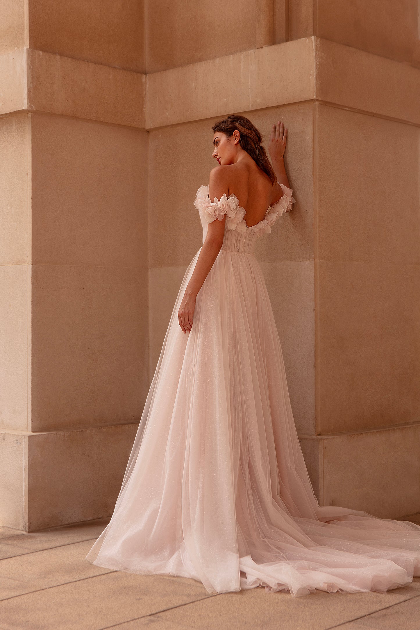 LILY WEDDING DRESS