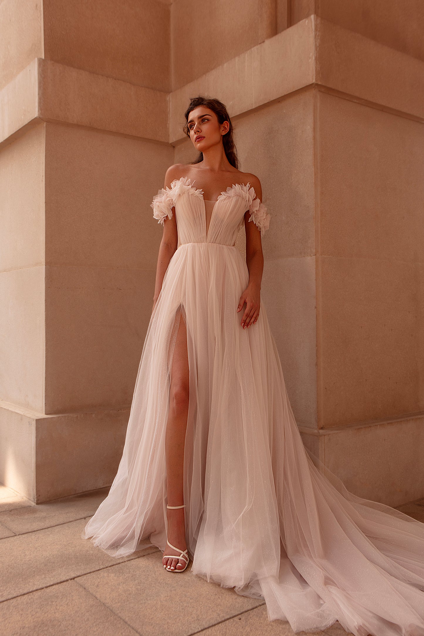 LILY WEDDING DRESS