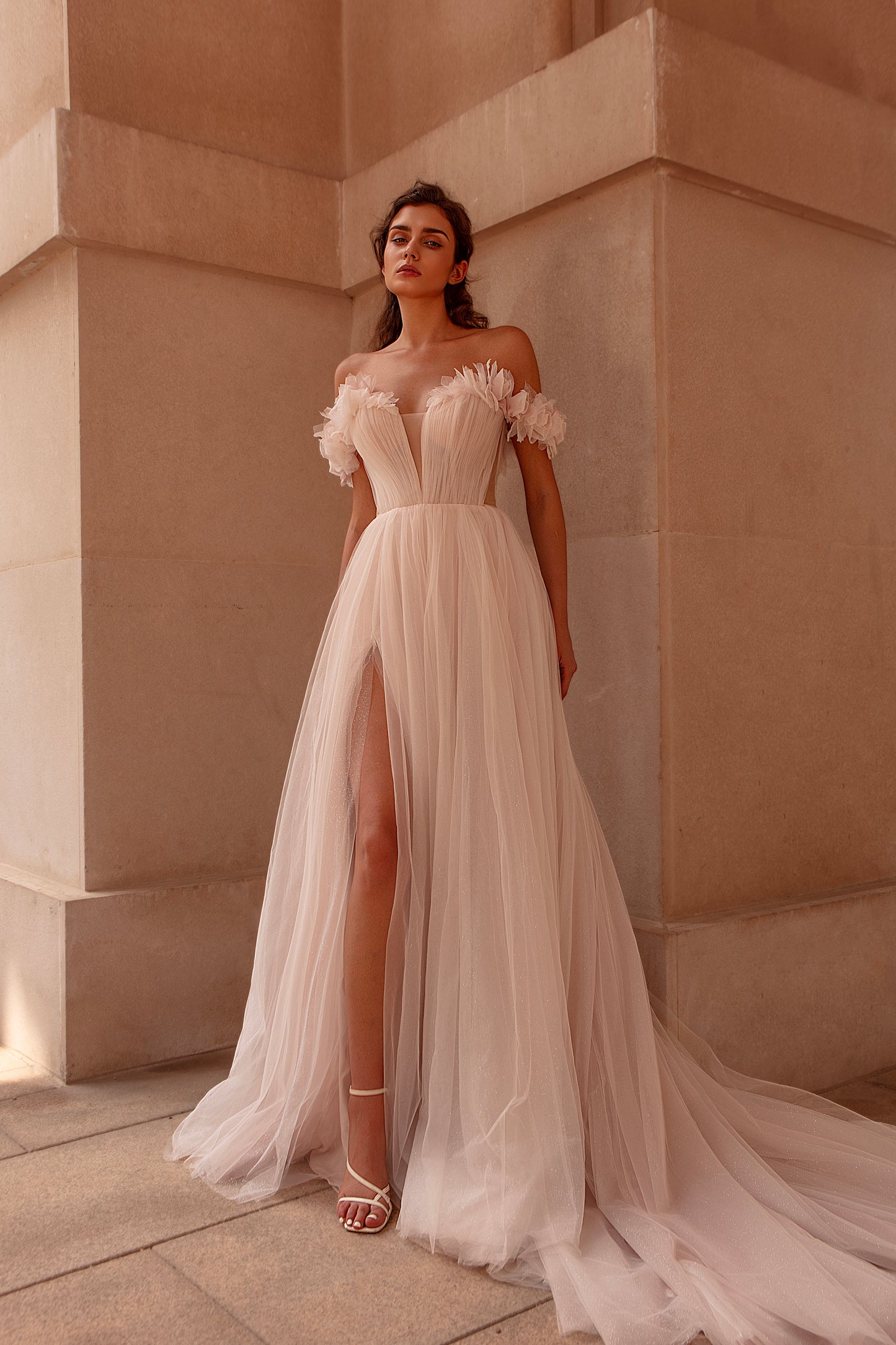 LILY WEDDING DRESS
