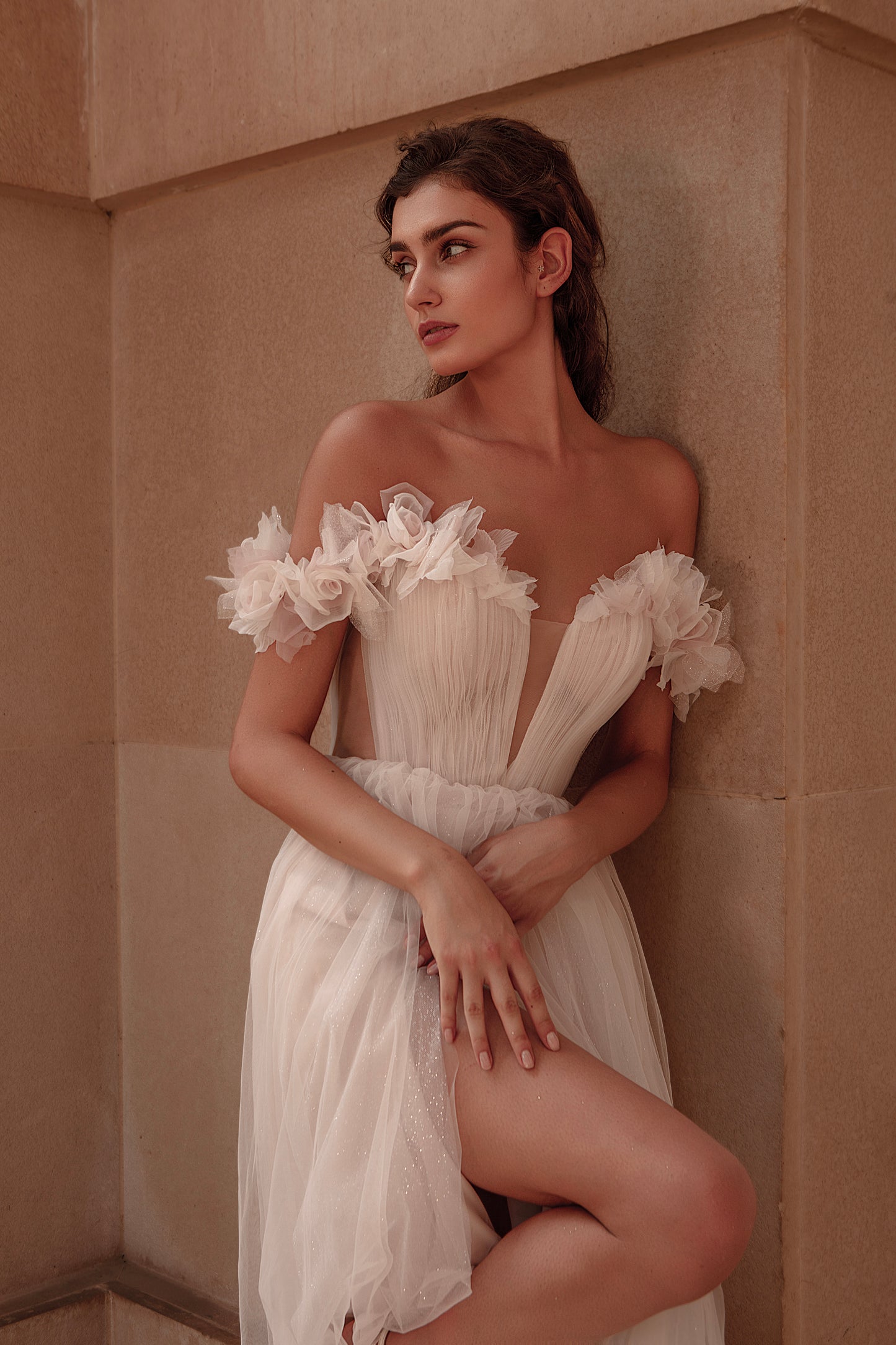 LILY WEDDING DRESS