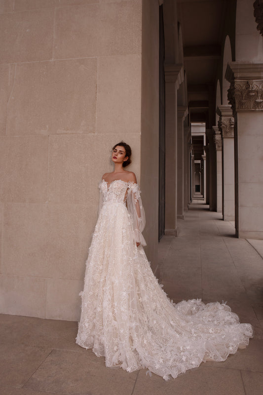 ZOE WEDDING DRESS