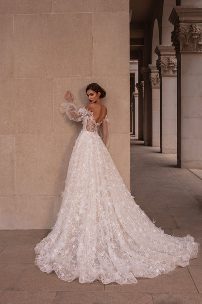ZOE WEDDING DRESS