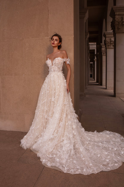 ZOE WEDDING DRESS