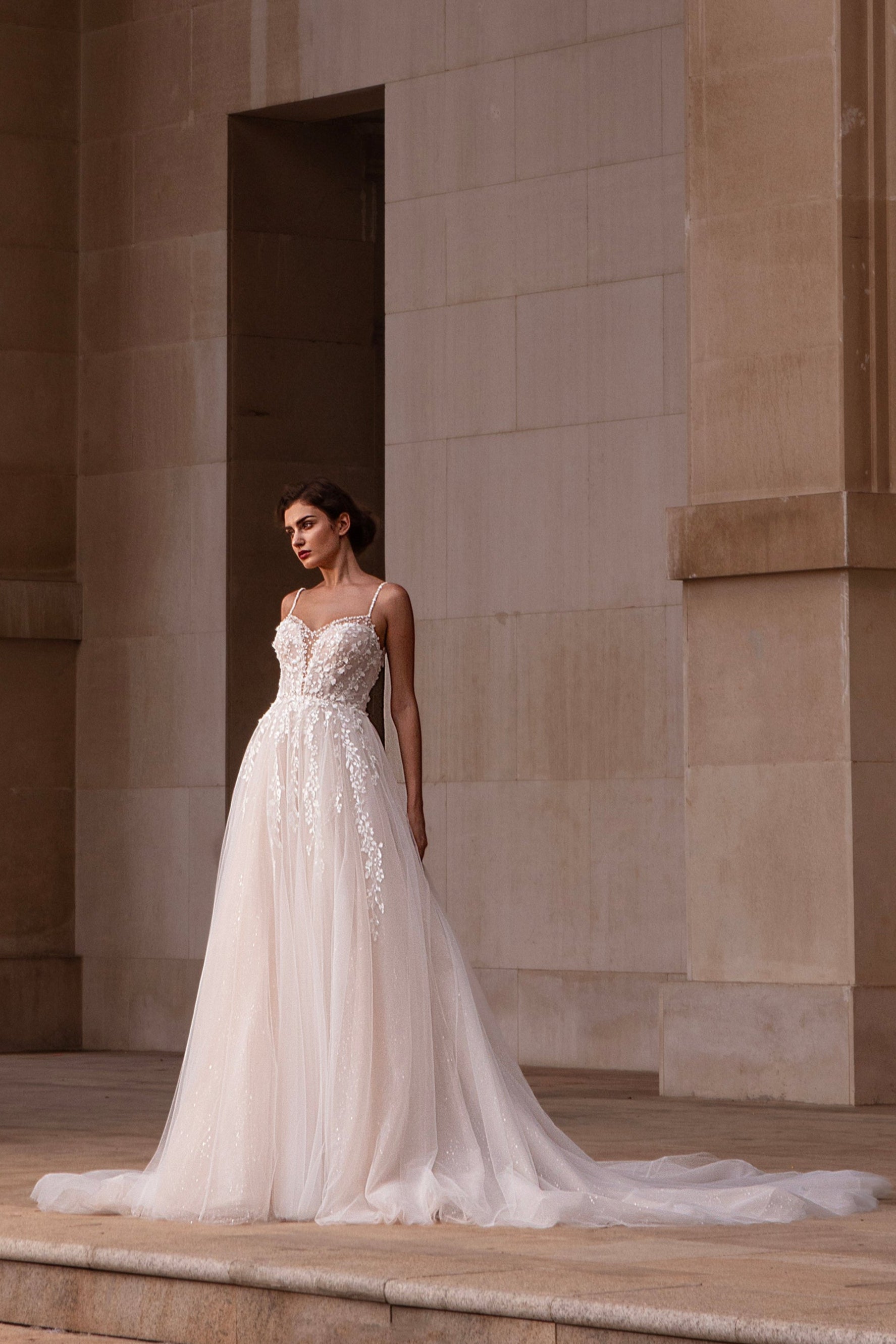 AMELIA WEDDING DRESS – Princess Daliana