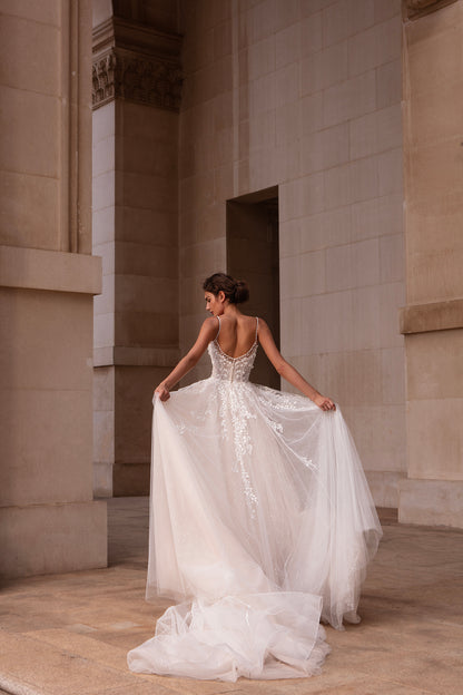 AMELIA WEDDING DRESS