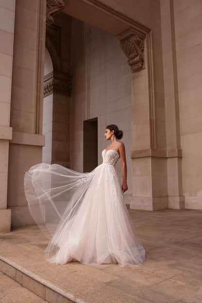 AMELIA WEDDING DRESS