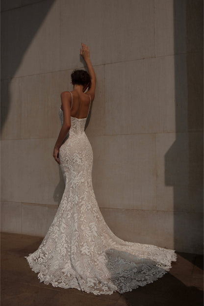 NICOLE WEDDING DRESS