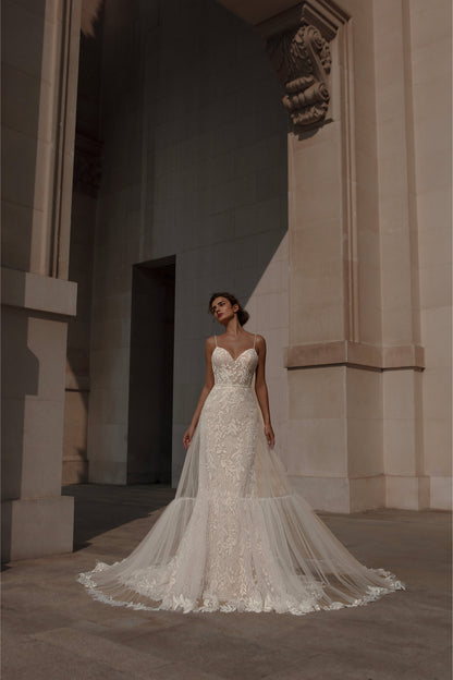 NICOLE WEDDING DRESS