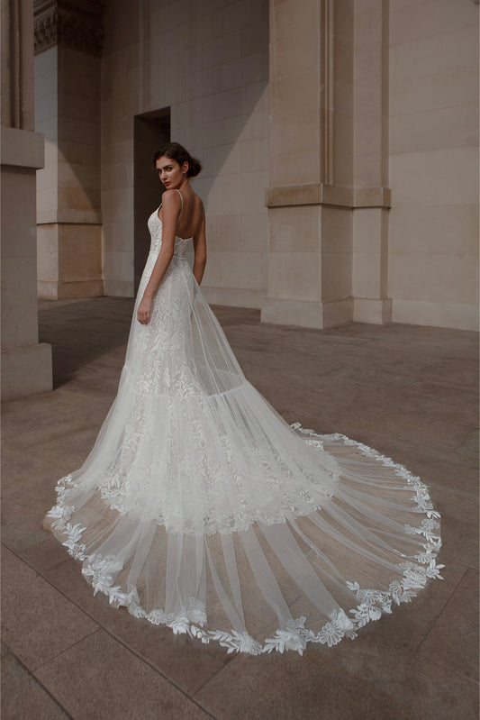 NICOLE WEDDING DRESS