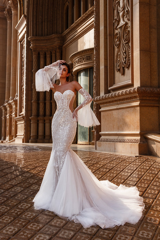 ELLA WEDDING DRESS