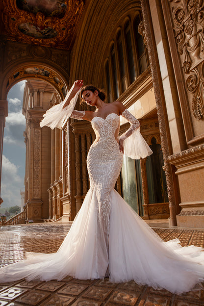 ELLA WEDDING DRESS