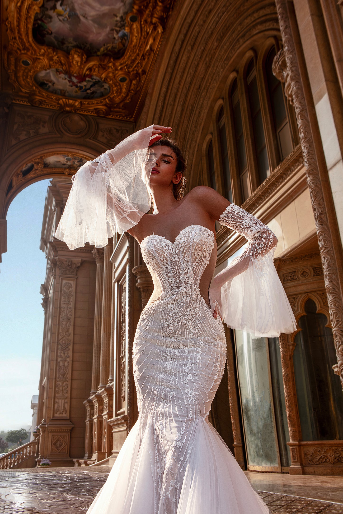 ELLA WEDDING DRESS