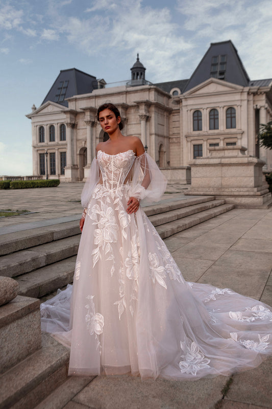 ISABELLA WEDDING DRESS