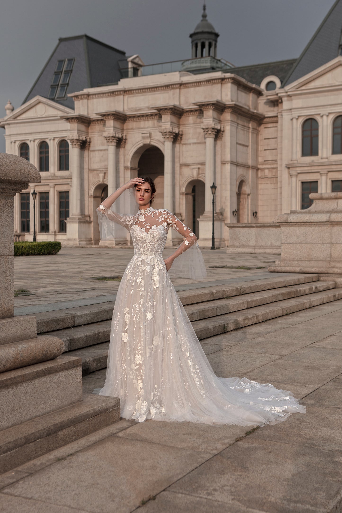 EMILY WEDDING DRESS
