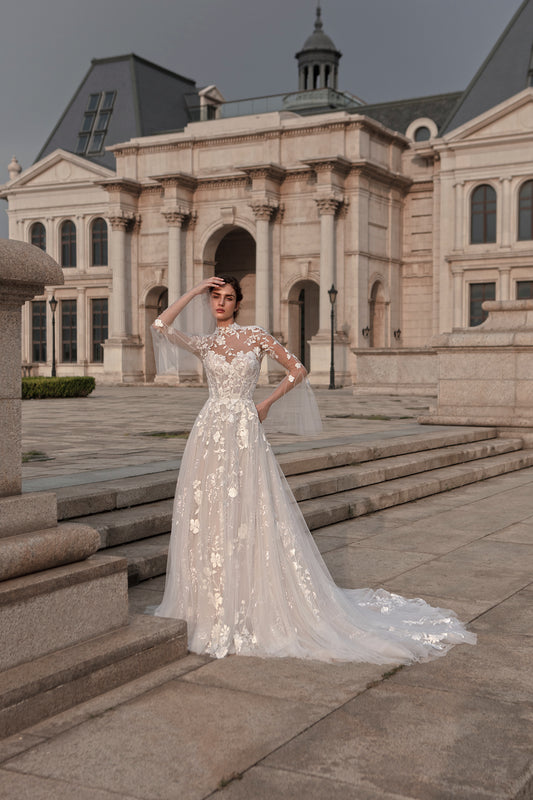 EMILY WEDDING DRESS