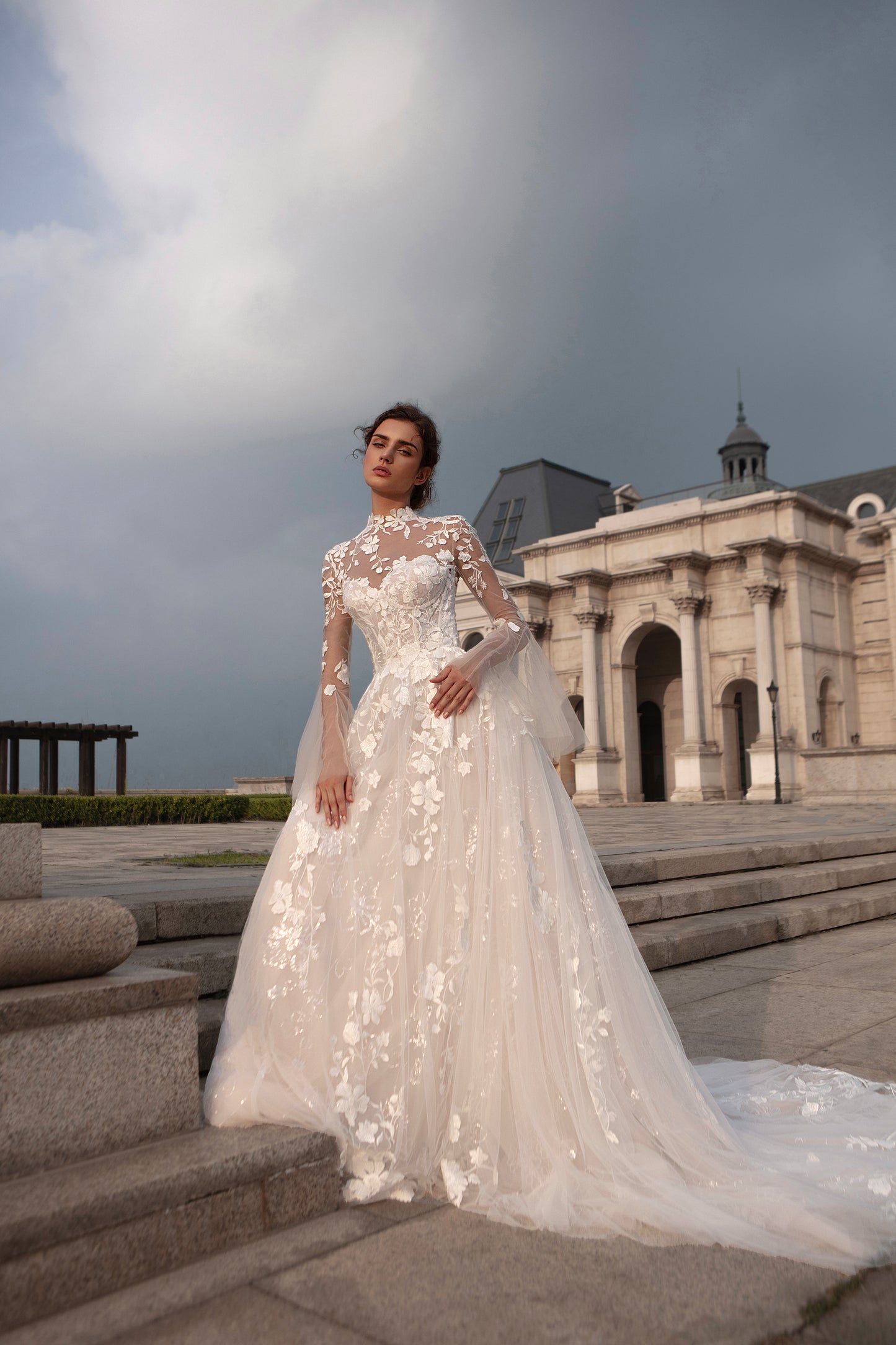 EMILY WEDDING DRESS