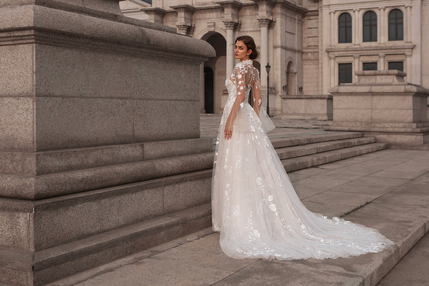 EMILY WEDDING DRESS