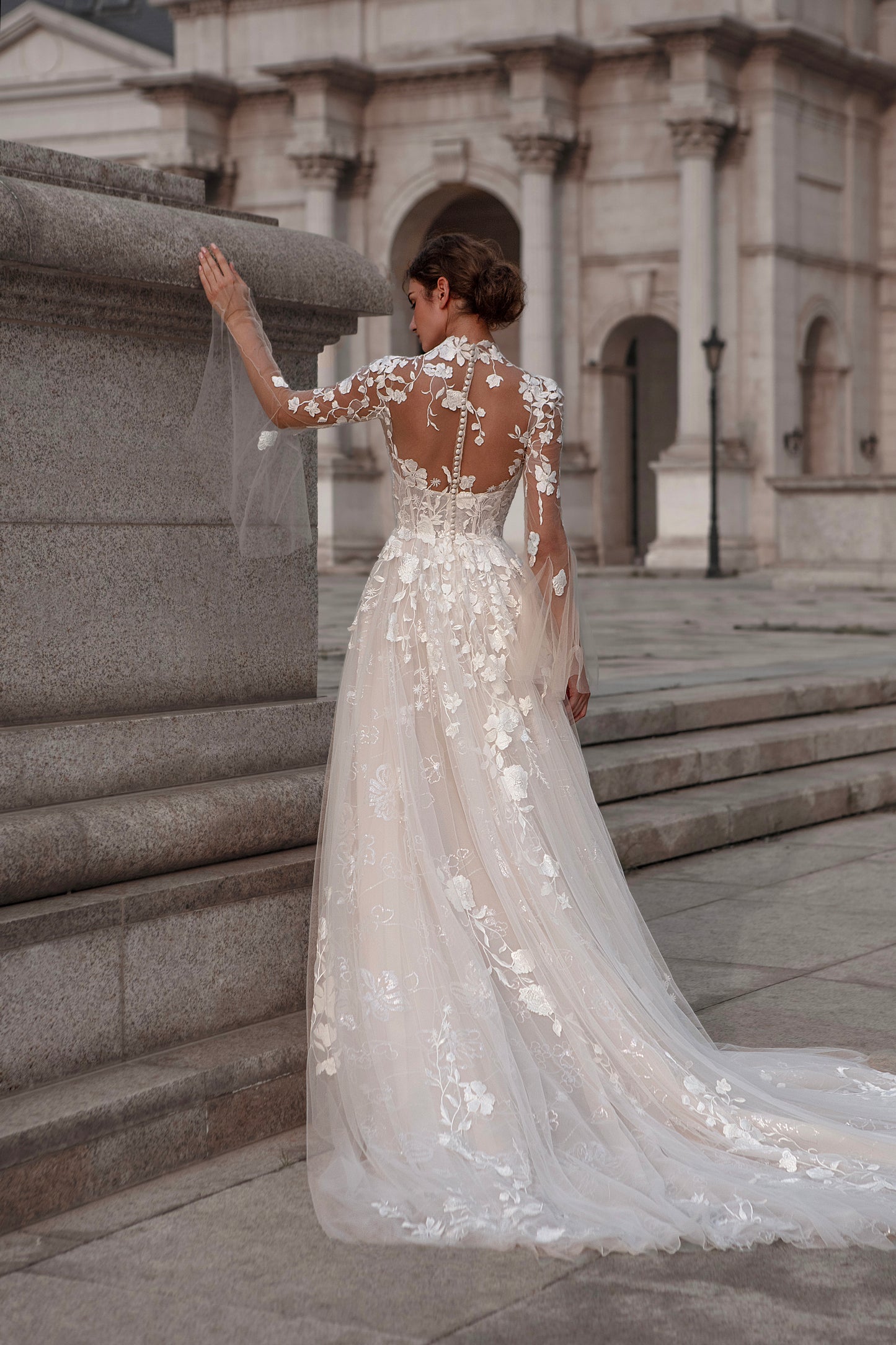 EMILY WEDDING DRESS