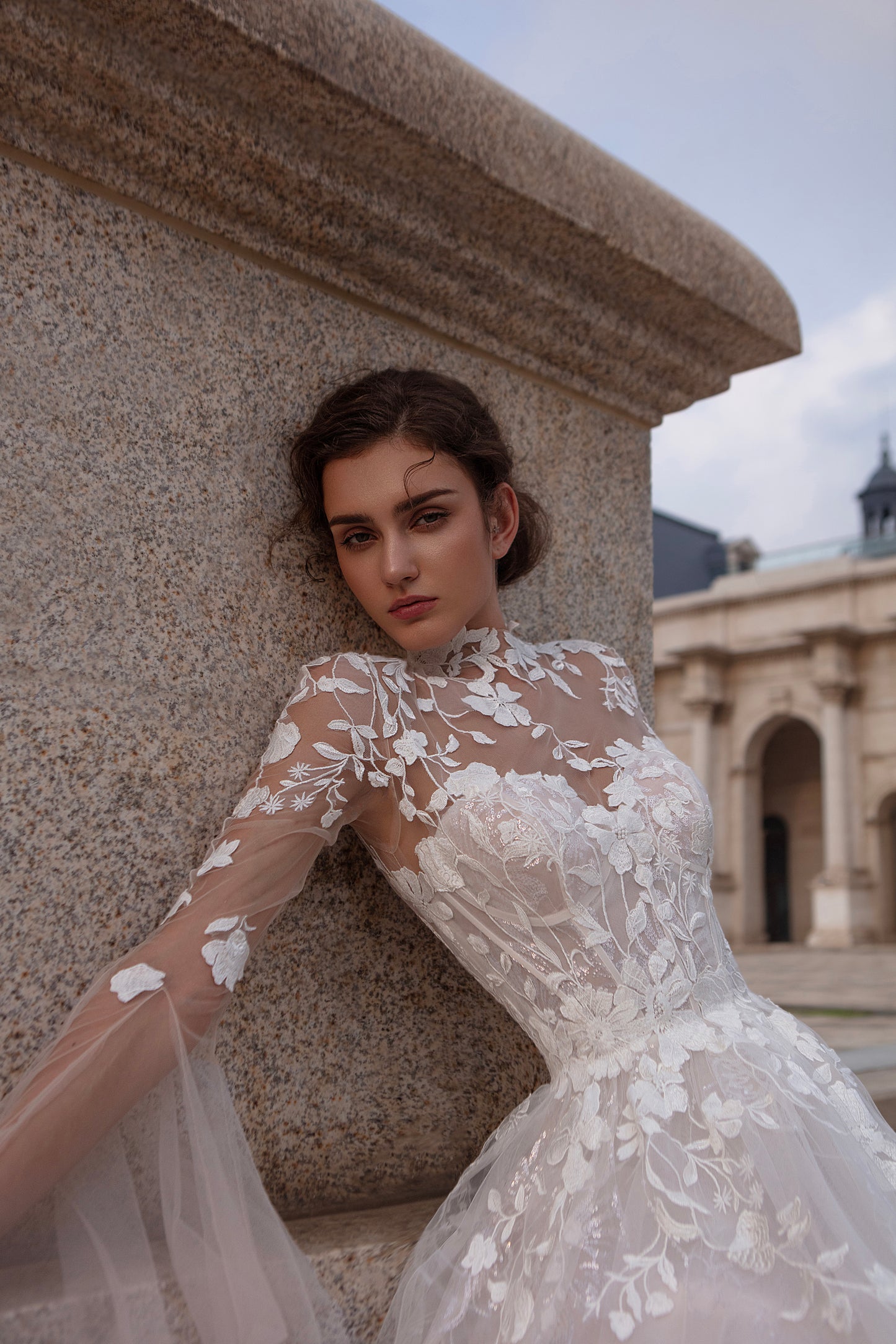EMILY WEDDING DRESS