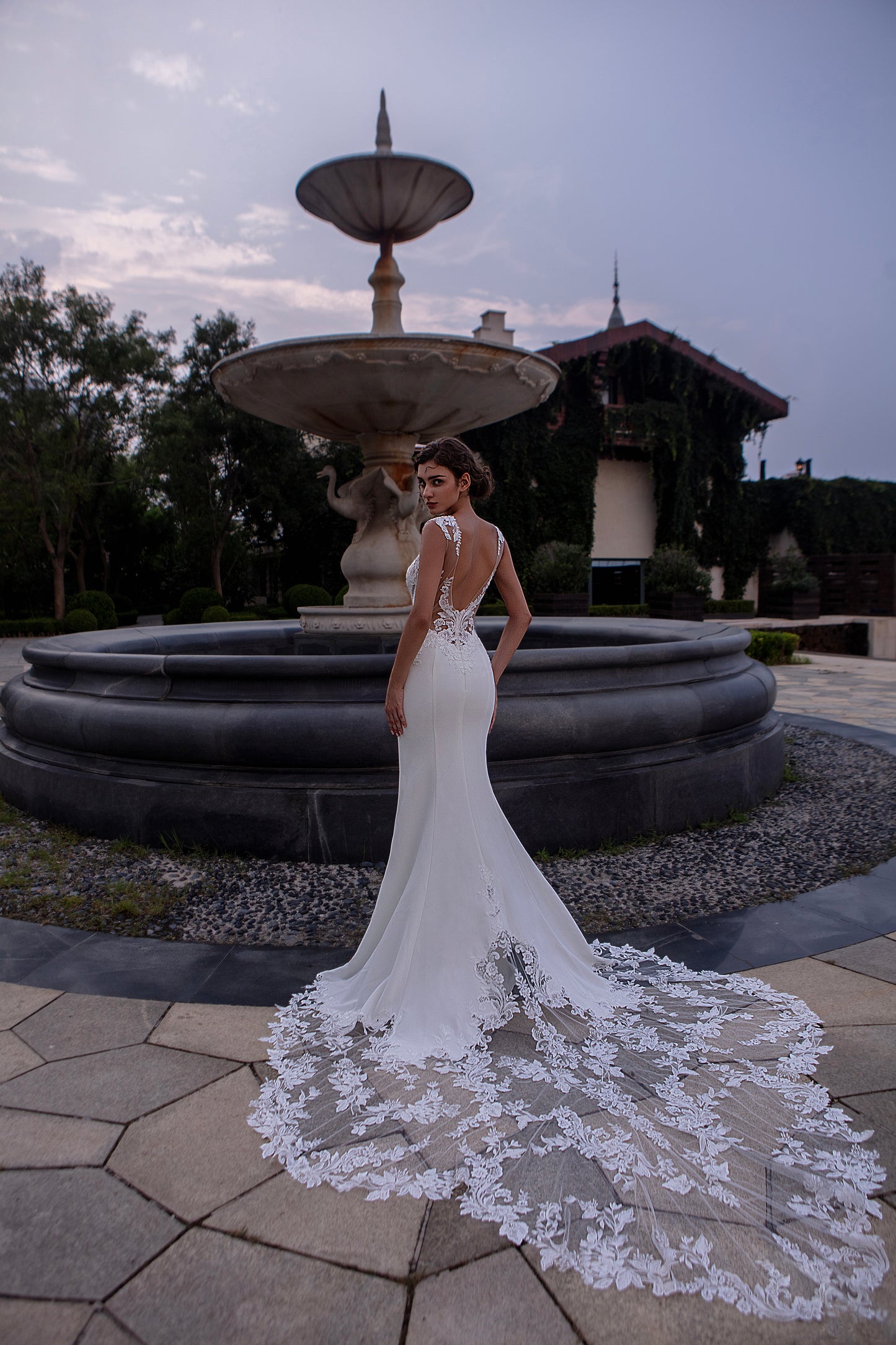 BROOKLYN WEDDING DRESS