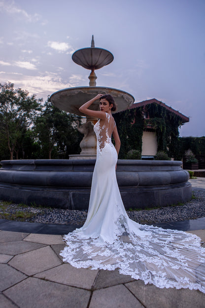 BROOKLYN WEDDING DRESS