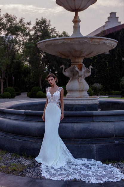 BROOKLYN WEDDING DRESS