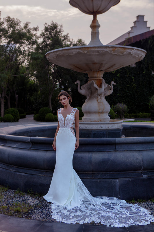 BROOKLYN WEDDING DRESS