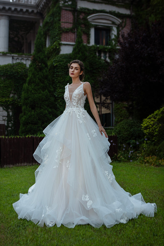 EVELYN WEDDING DRESS