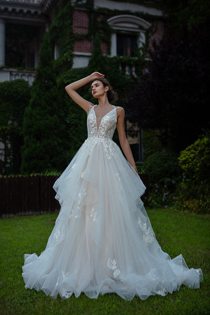 EVELYN WEDDING DRESS