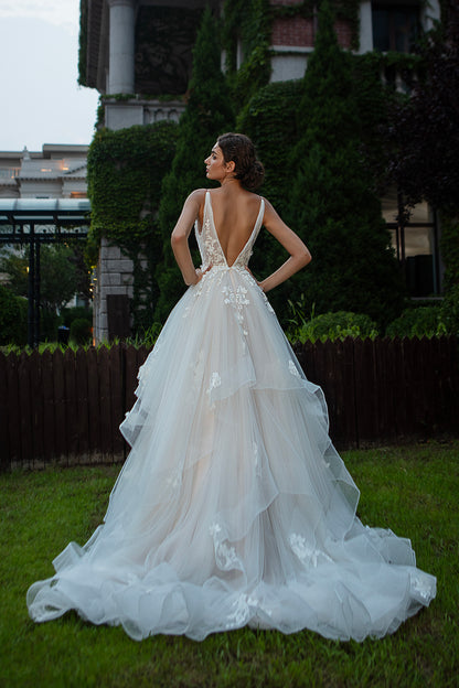 EVELYN WEDDING DRESS