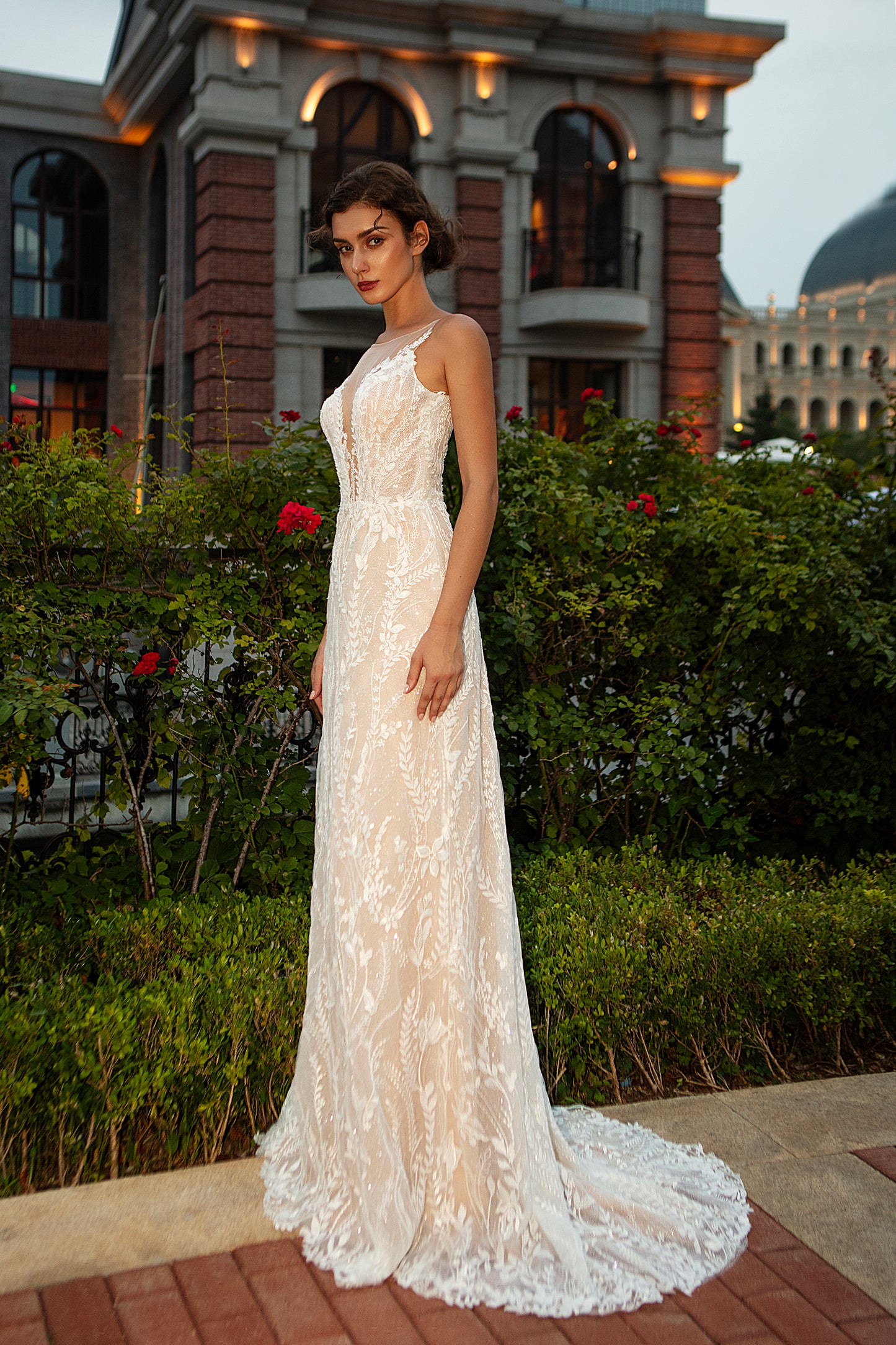 GRACE WEDDING DRESS