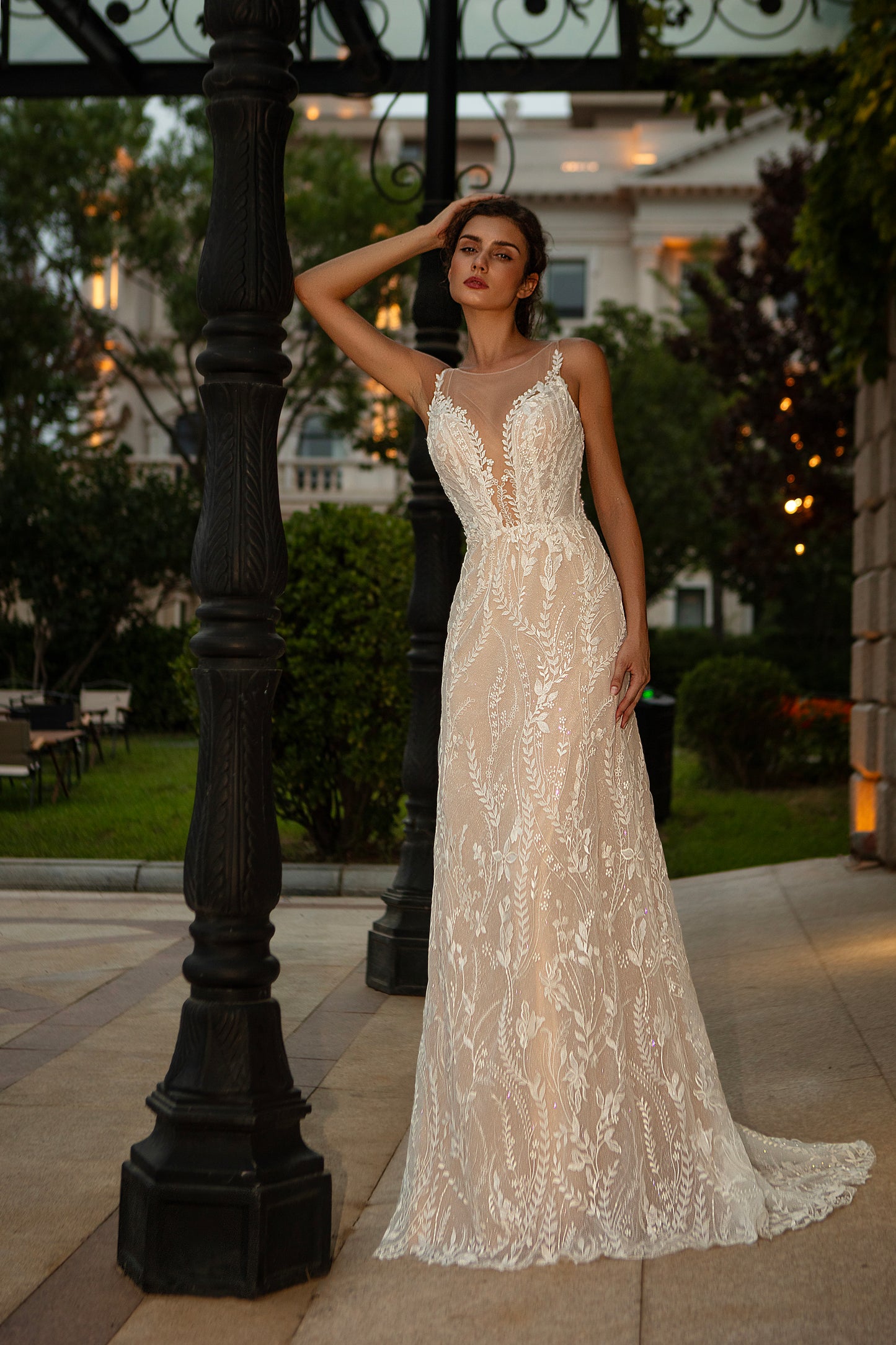 GRACE WEDDING DRESS