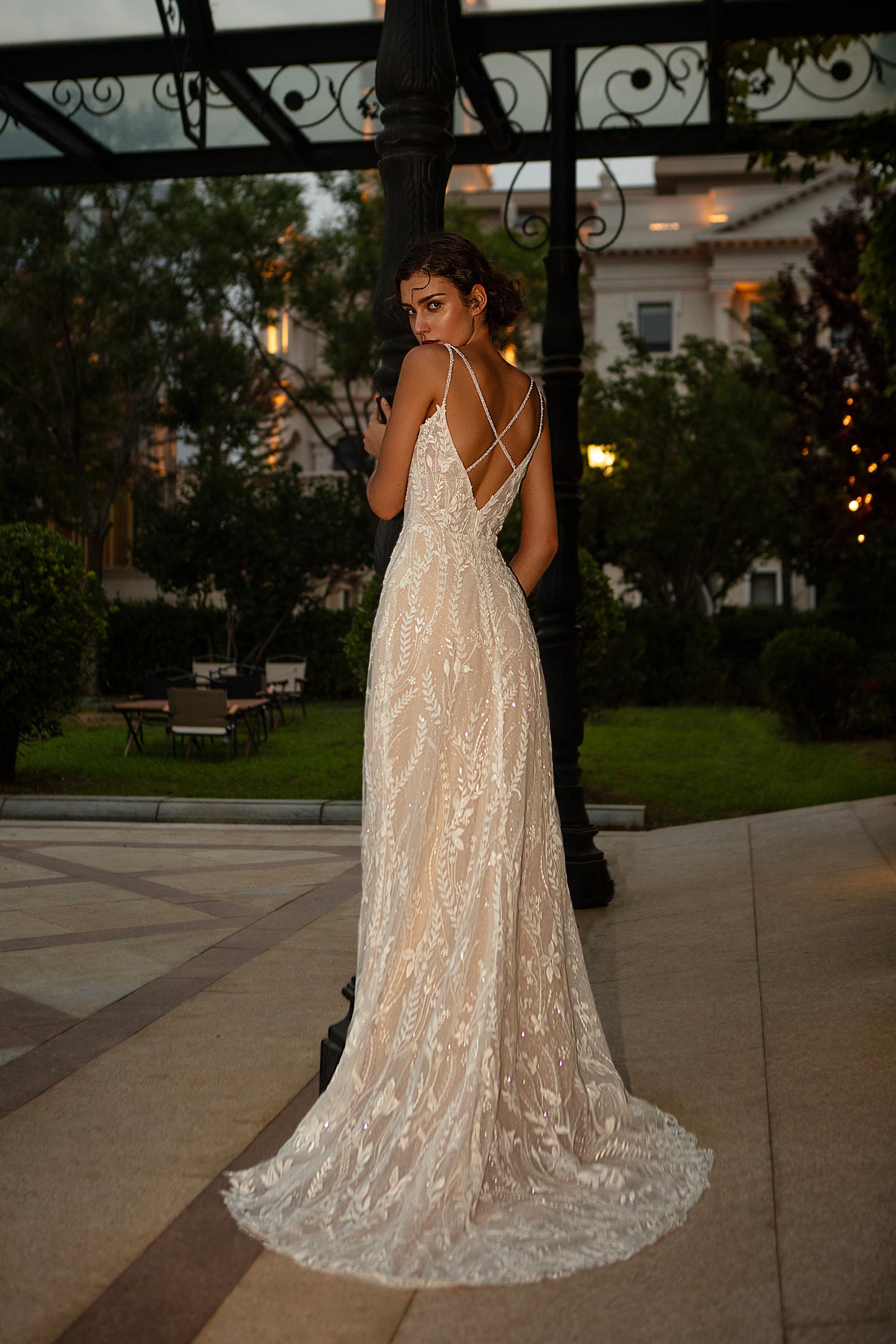 GRACE WEDDING DRESS