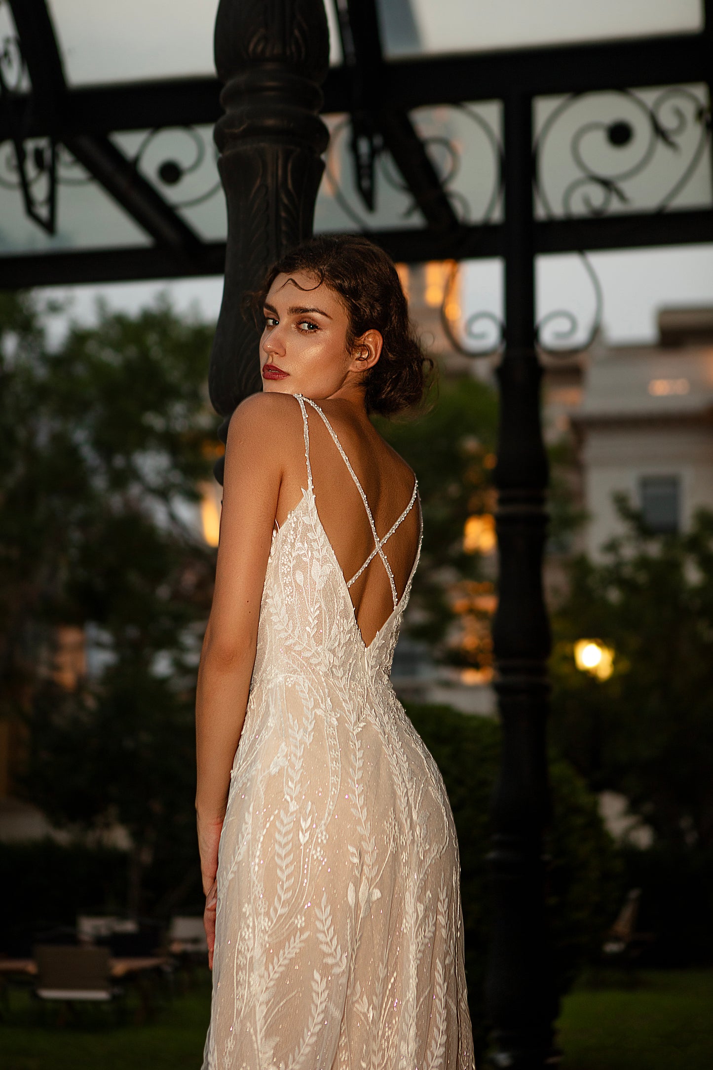 GRACE WEDDING DRESS