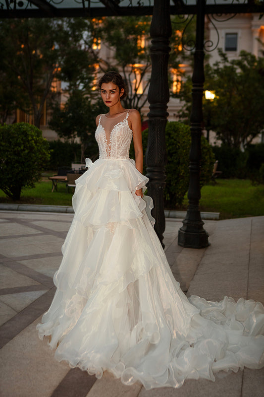 GRACE WEDDING DRESS