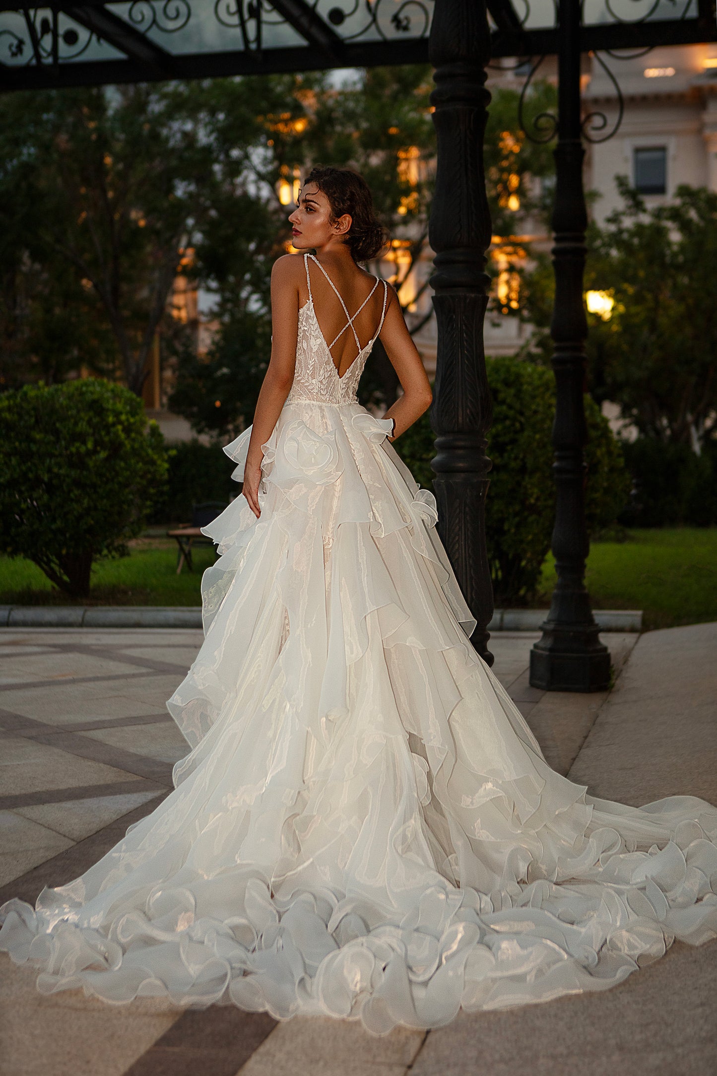 GRACE WEDDING DRESS