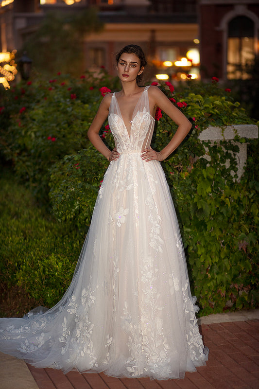 HANNAH WEDDING DRESS
