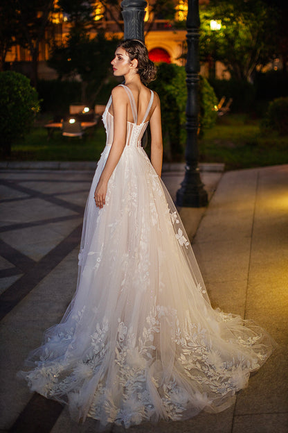 HANNAH WEDDING DRESS