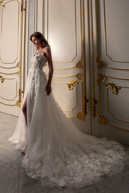 MEGAN WEDDING DRESS