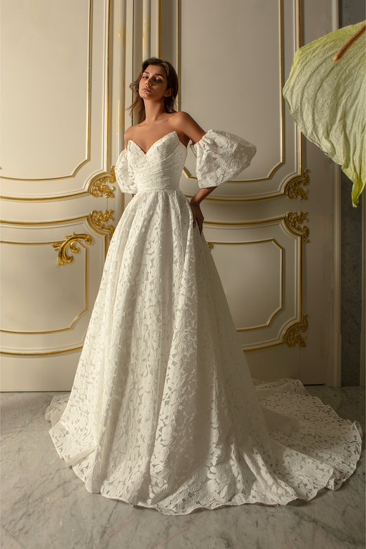 JESSICA WEDDING DRESS