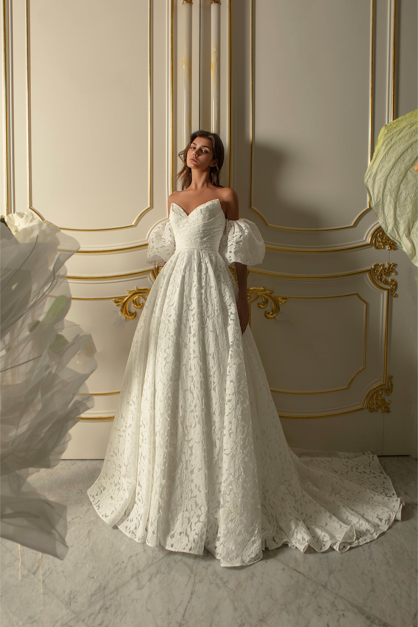 JESSICA WEDDING DRESS
