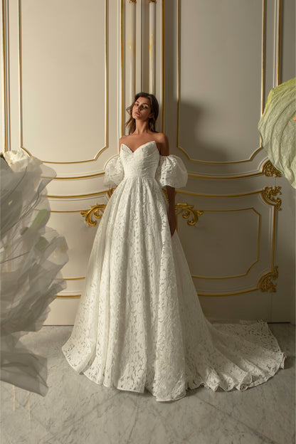 JESSICA WEDDING DRESS
