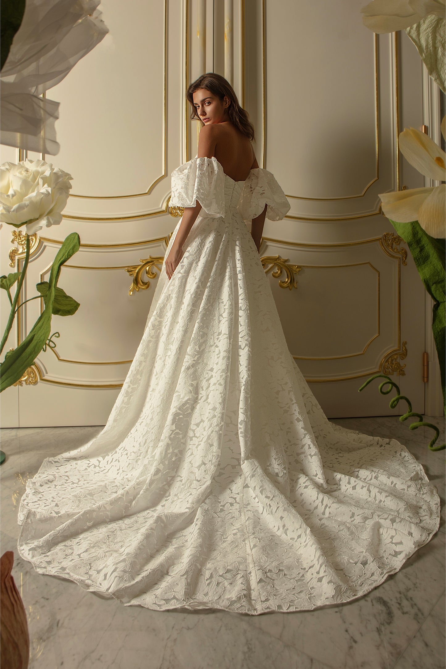 JESSICA WEDDING DRESS